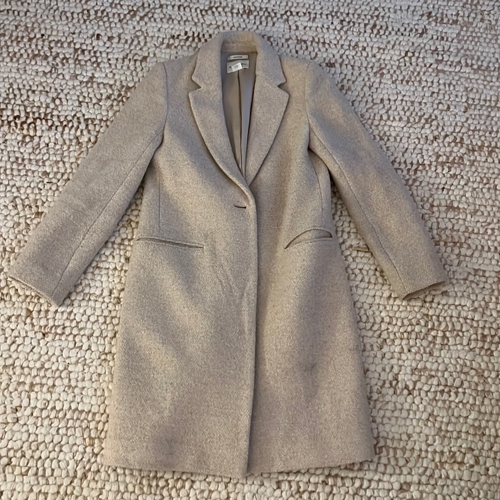 Club Monico coat 295589977